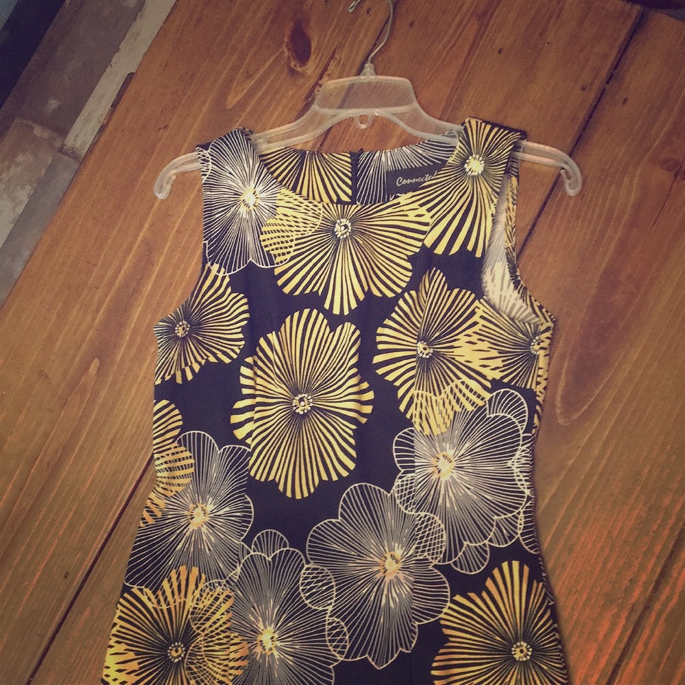 Shift dress